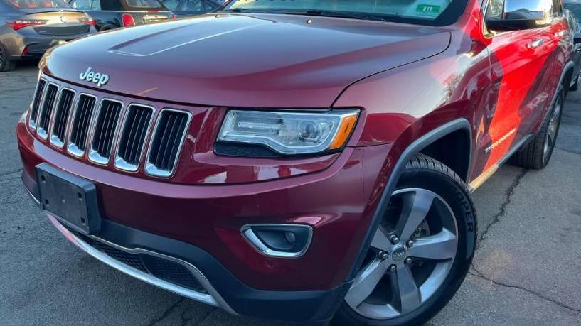 JEEP GRAND CHEROKEE 2015 1C4RJFBG7FC603620 image